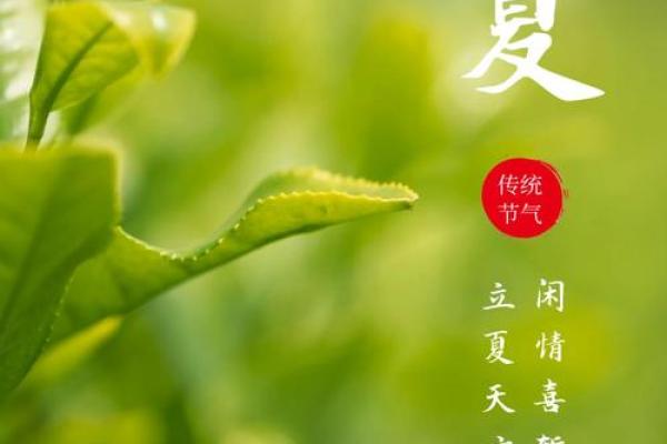 2021立夏 2021立夏