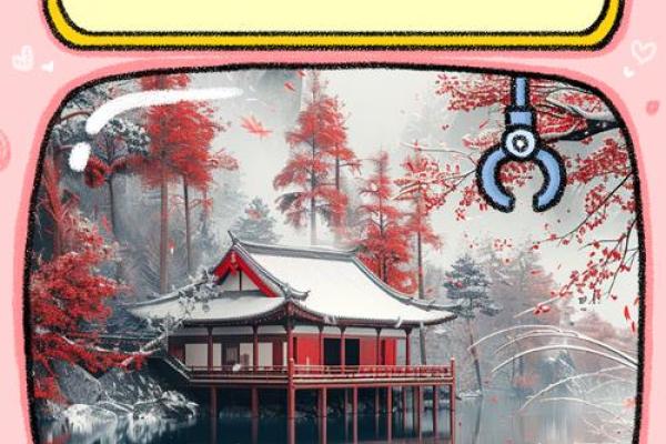 姻缘一线牵揭秘命中注定的爱情故事