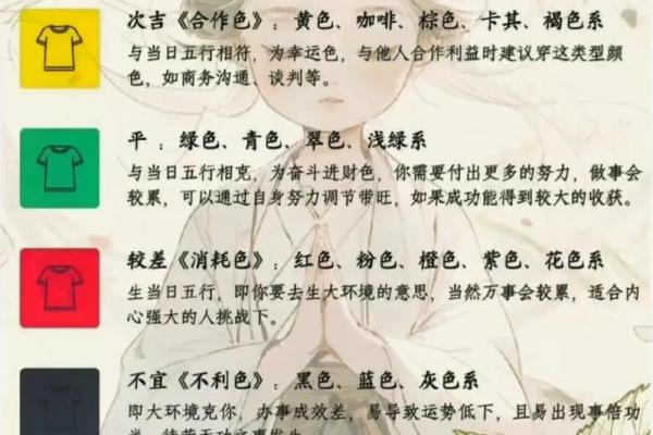 2025年4月31日穿衣五行