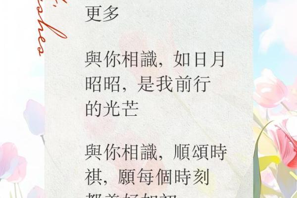 遇见就是缘分_遇见就是缘分唯美句