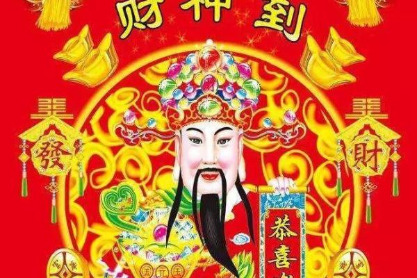 初四接财神 初四接财神