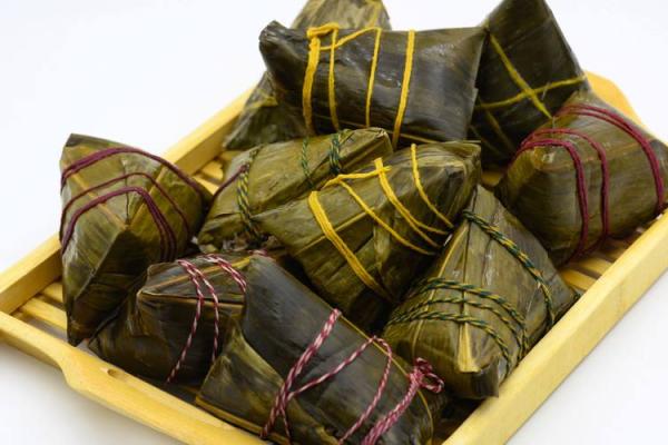端午节吃什么传统食物