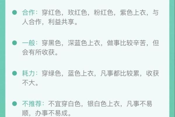 2022年每日五行穿衣旺运法(2021年每日五行穿衣指南) 2022年每日五行穿衣旺运法(2021年每日五行穿衣指南)