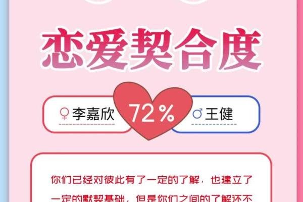 免费姓名测缘分揭秘你与TA的奇妙联系 免费姓名测缘分揭秘你与TA的奇妙联系