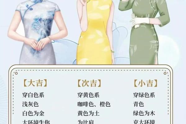 2025年4月13日每日穿衣五行颜色运势 2025年4月13日每日穿衣五行颜色运势