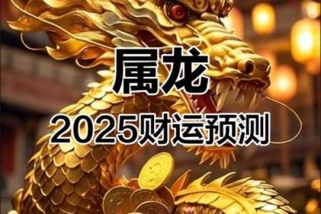 2025属龙人全年运势财运逐月大揭秘