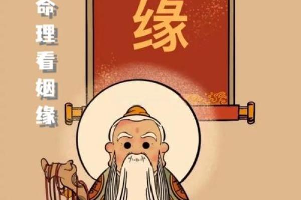 姻缘八字 姻缘八字解析揭秘命中注定的爱情密码