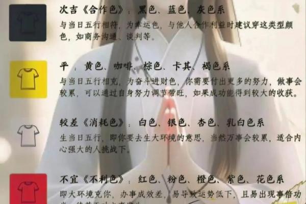 2025年4月2五行穿衣分享查询 2025年4月2五行穿衣分享查询