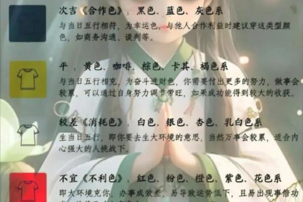 2025年4月2五行穿衣分享查询 2025年4月2五行穿衣分享查询