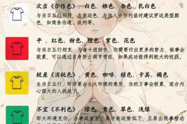 五行穿衣指南2020年11月3日(五行穿衣2021年11月3日) 五行穿衣指南2020年11月3日(五行穿衣2021年11月3日)