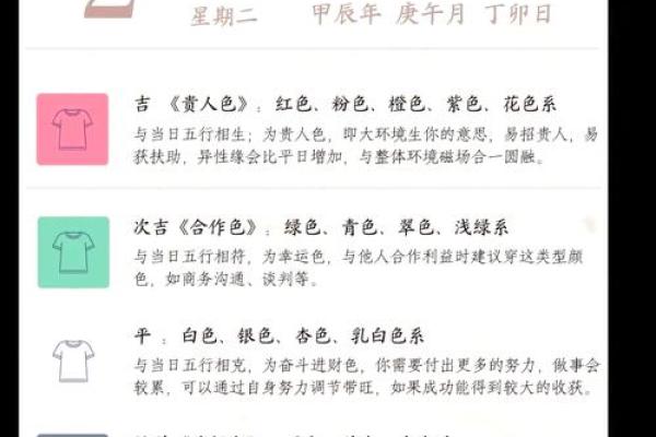 2021年7月15日五行穿衣(2021年7月15日五行色穿衣查询) 2021年7月15日五行穿衣(2021年7月15日五行色穿衣查询)