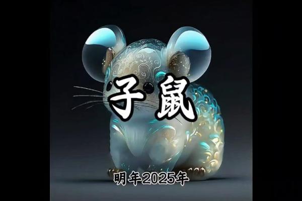 1960年属鼠2025年运势
