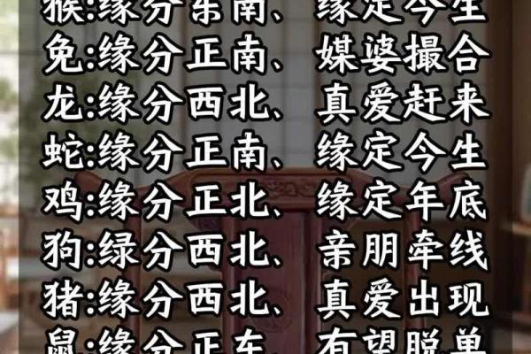 生日测两人缘分 生日测缘分配对