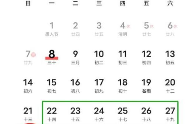 4月28号日子好吗 4月28号日子好吗