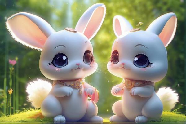 兔的配对最佳属相_兔年最佳配对属相揭秘十二生肖中的完美伴侣 兔的配对最佳属相_兔年最佳配对属相揭秘十二生肖中的完美伴侣