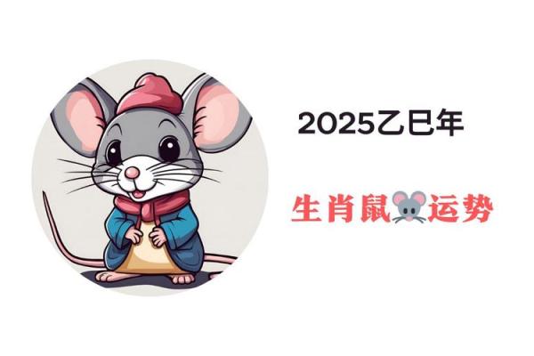 96年属鼠2025年运势及运程