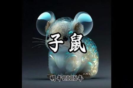 1960年属鼠2025年运势