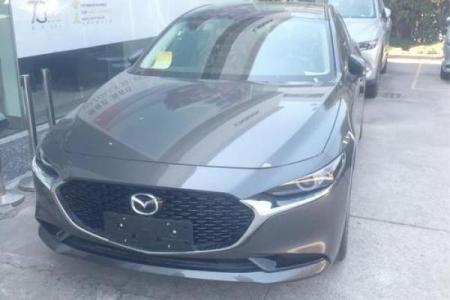 2021年4月那一天提车好