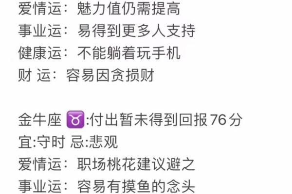 今日星座运势每日运势 今日星座运势解析每日运势精准预测 今日星座运势每日运势 今日星座运势解析每日运势精准预测