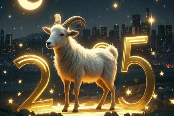 2025年属羊另一半 属羊的在2025年的运势好不好呢