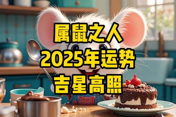 84属鼠女2025年运势 84属鼠女2025年运势