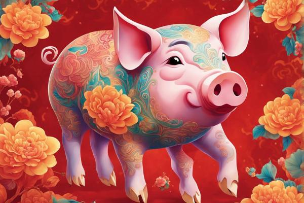 属猪2025年最旺的颜色 2025年属猪最旺颜色揭秘提升运势的关键色彩