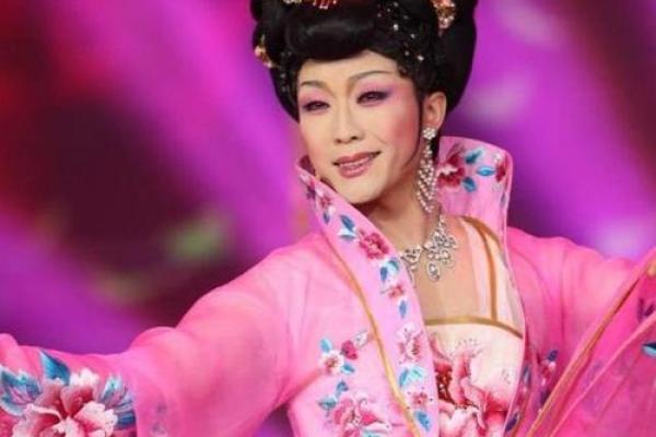 李玉刚 镜花水月