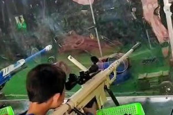 枪林弹雨是什么生肖(枪林弹雨打一数字) 枪林弹雨是什么生肖(枪林弹雨打一数字)