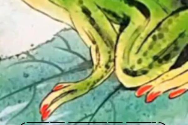 井底之蛙是什么生肖 井底之蛙是什么生肖