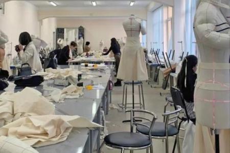 红衣坊服装工作室