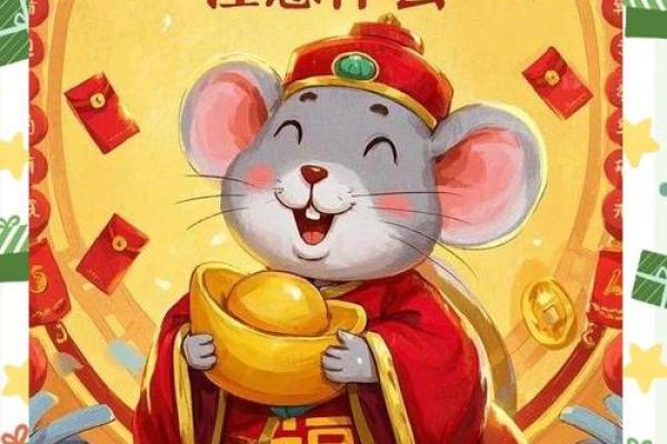 2025年属鼠人运势