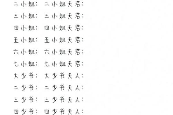 家族名字大全唯美 低调有诗意的家族名字