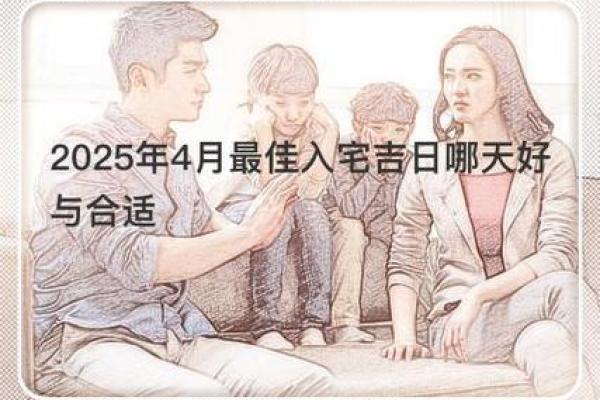 2025入宅最佳月份