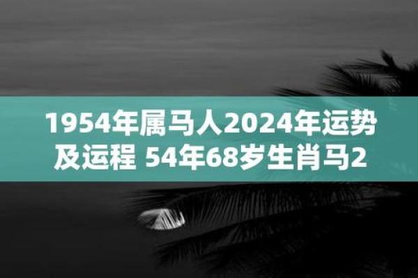 1954年属马2025年运势_1954年属马2025年运势详解财运健康感情运程预测
