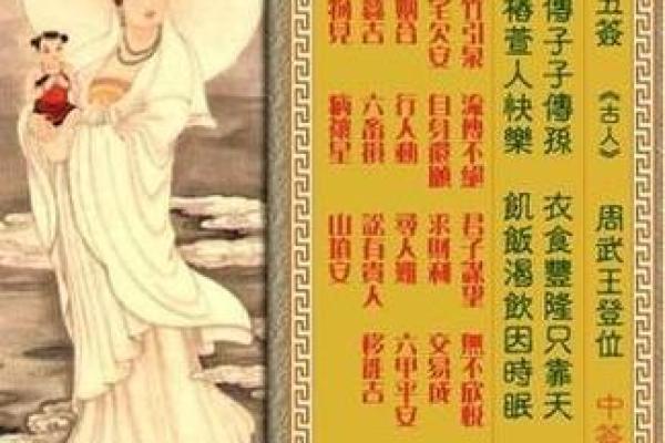 易安居观音灵签在线抽签解签 易安居观音灵签在线抽签解签