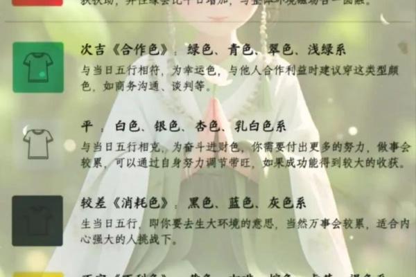 2021年4月11日五行穿衣指南(2021年4月11日五行穿衣分享) 2021年4月11日五行穿衣指南(2021年4月11日五行穿衣分享)
