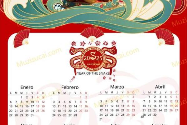 2025年的好日子日历 2025年的好日子日历