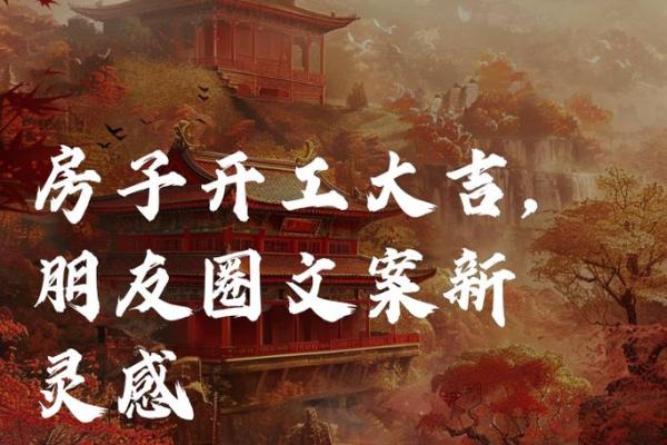 房子动土说些吉利话(起房子动土好话) 房子动土说些吉利话(起房子动土好话)