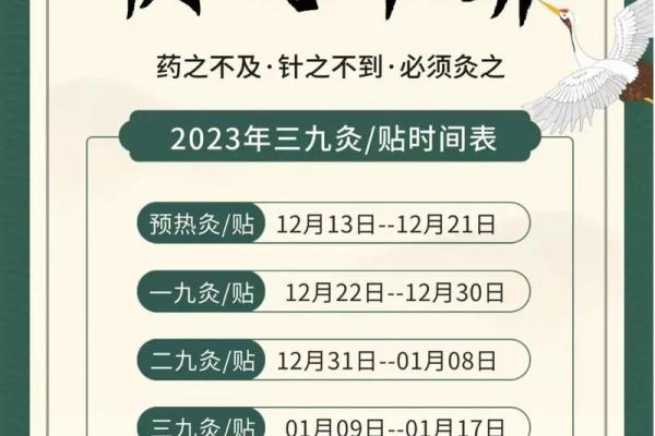 今年三九天时间表 2022年三九天时间表