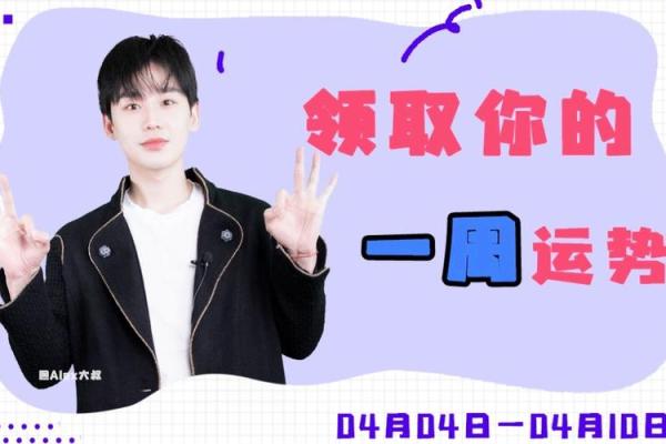 alex大叔最新一周星座运势 Alex大叔最新一周星座运势解析12星座运势大揭秘