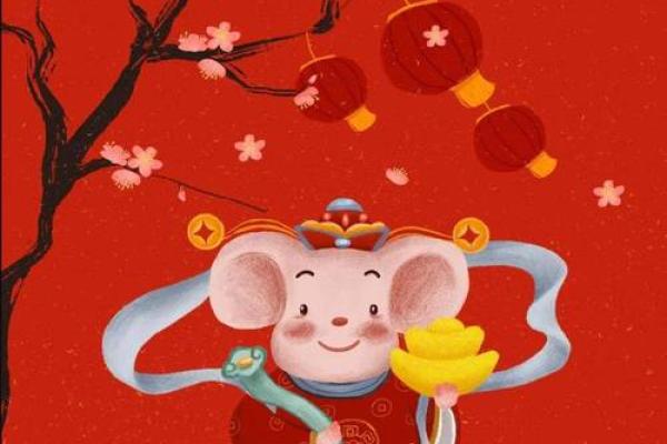 96年出生的鼠2025年的运势