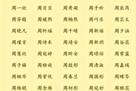 家族名字大全唯美 低调有诗意的家族名字