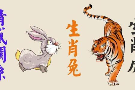 最疼属兔女的生肖男 婚姻幸福 默契度高