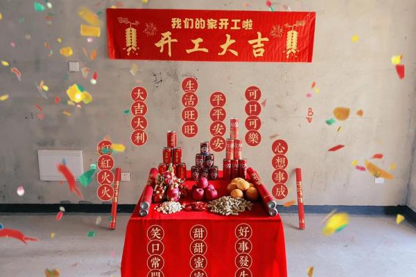 免费算装修和动土吉日