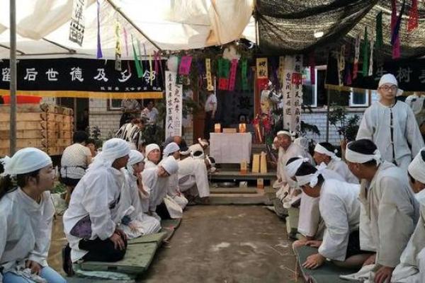 梦到埋人办丧事是什么预兆