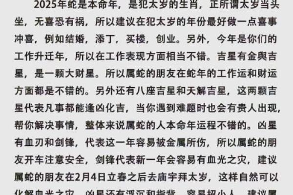 1972年属鼠人2025年运势运程每月运程