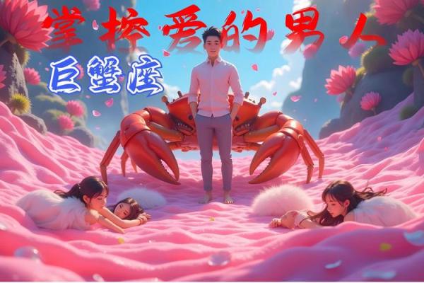 巨蟹座男天蝎女(巨蟹座男天蝎女)