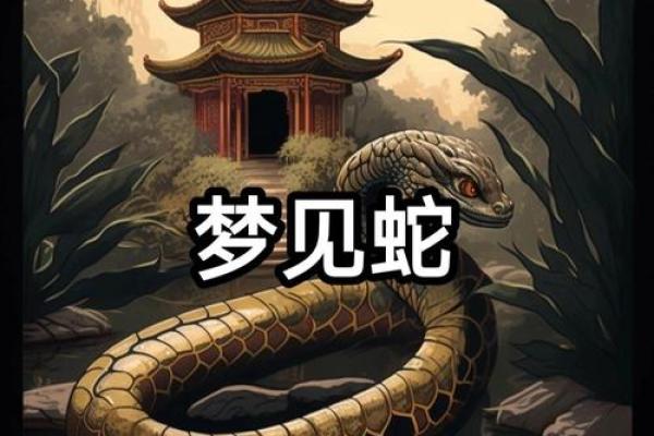 梦见很大的蛇 梦见很大的蛇