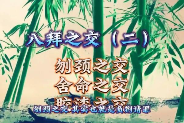 “八拜之交”打一个生肖动物,八拜之交指什么生肖答案解释释义落实 “八拜之交”打一个生肖动物,八拜之交指什么生肖答案解释释义落实