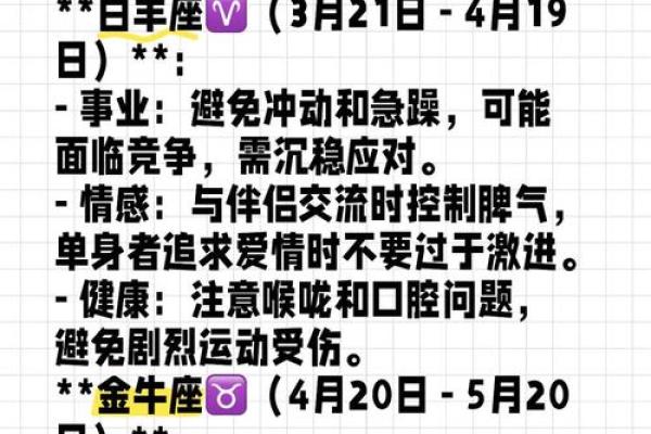 4月份十二星座运势 4月份十二星座运势解析谁将迎来事业爱情双丰收 4月份十二星座运势 4月份十二星座运势解析谁将迎来事业爱情双丰收
